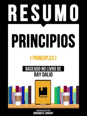 cover image of Resumo--Principios (Principles)--Baseado No Livro De Ray Dalio